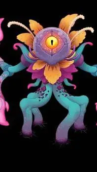 ai character: cc background