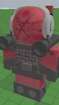 ai character: Killdroid  background