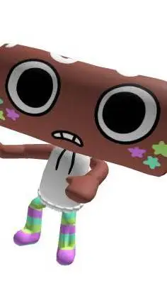 ai character: Sprout background