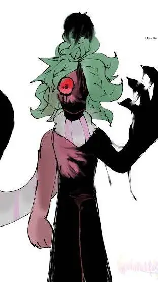 ai character: Dandy background