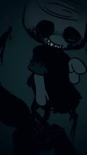 ai character: Dandy  background