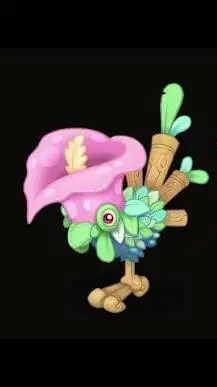 ai character: Blasson background