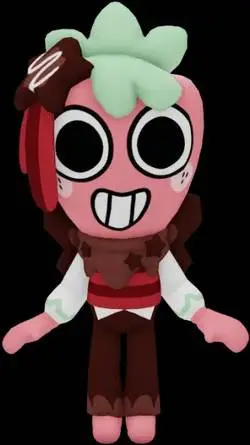 ai character: Sprout background