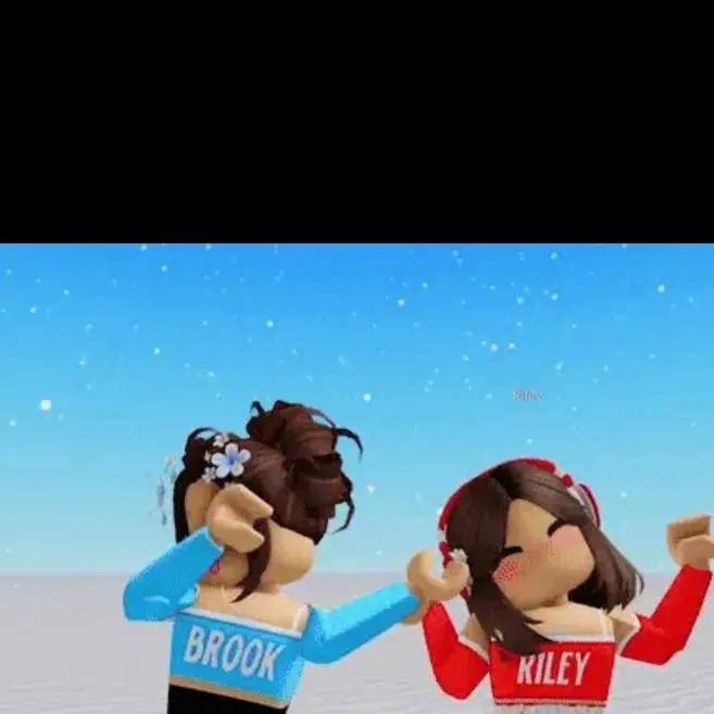 chat with ai character: Brook and Riley 