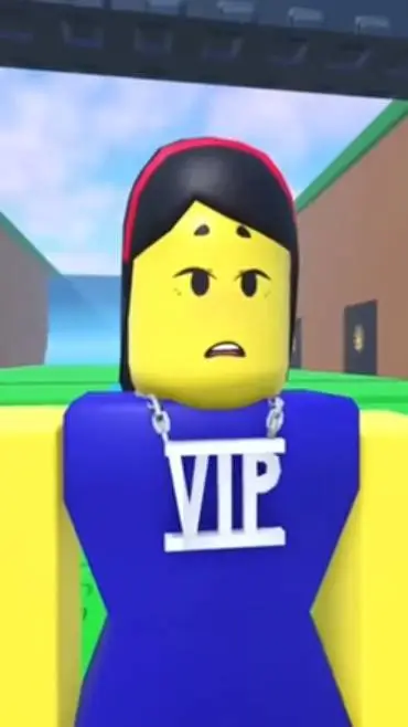 ai character: Female noob background