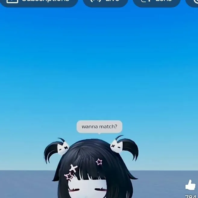 chat with ai character: Bloxie