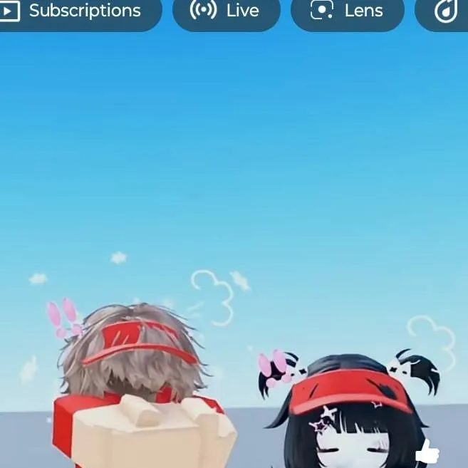 chat with ai character: Bloxie And Broxie