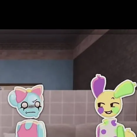 chat with ai character: poppy and Looey
