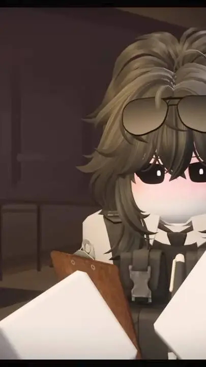 ai character: Hanako background