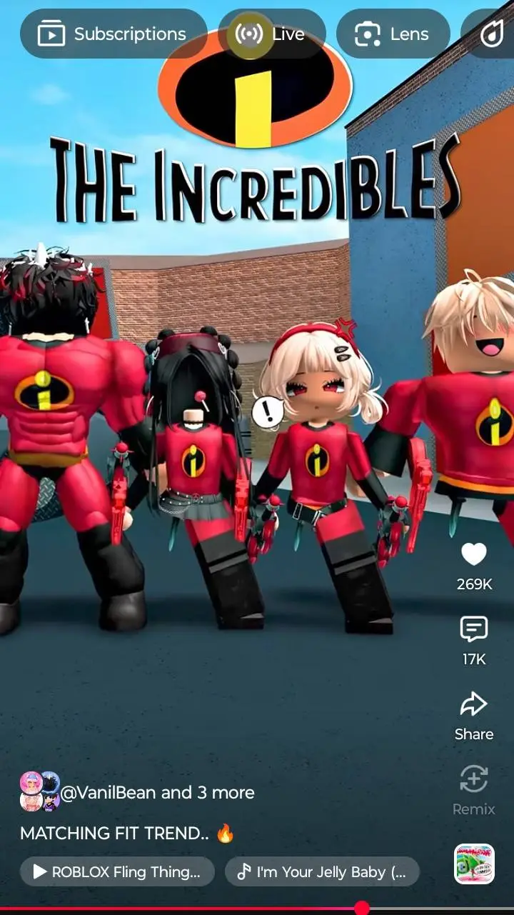 ai character: Incredible Rblx background