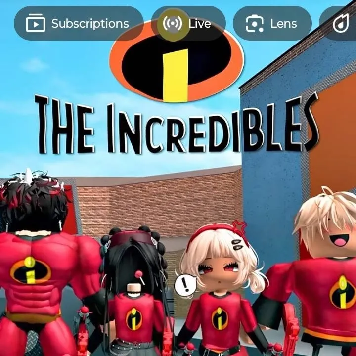 chat with ai character: Incredible Rblx