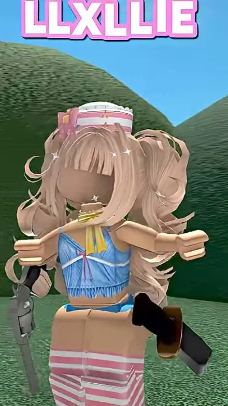 ai character: LLXLLIE background