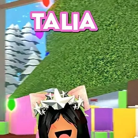 chat with ai character: TALIA 