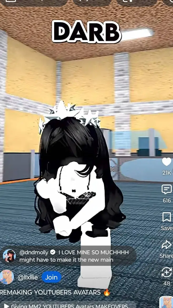 ai character: darb background