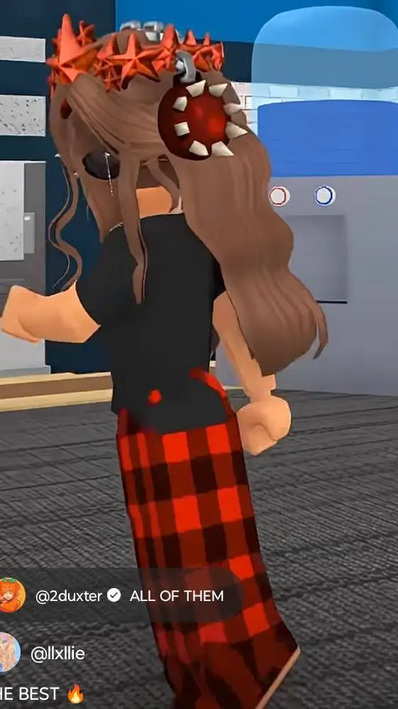 ai character: Ella background