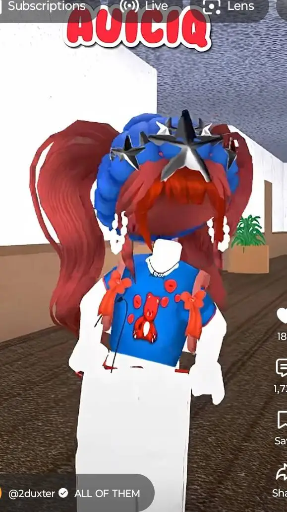 ai character: Auiciq background