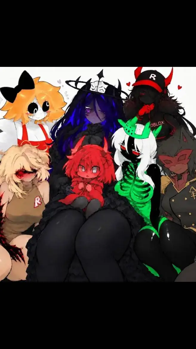 ai character: FS killer girls? background