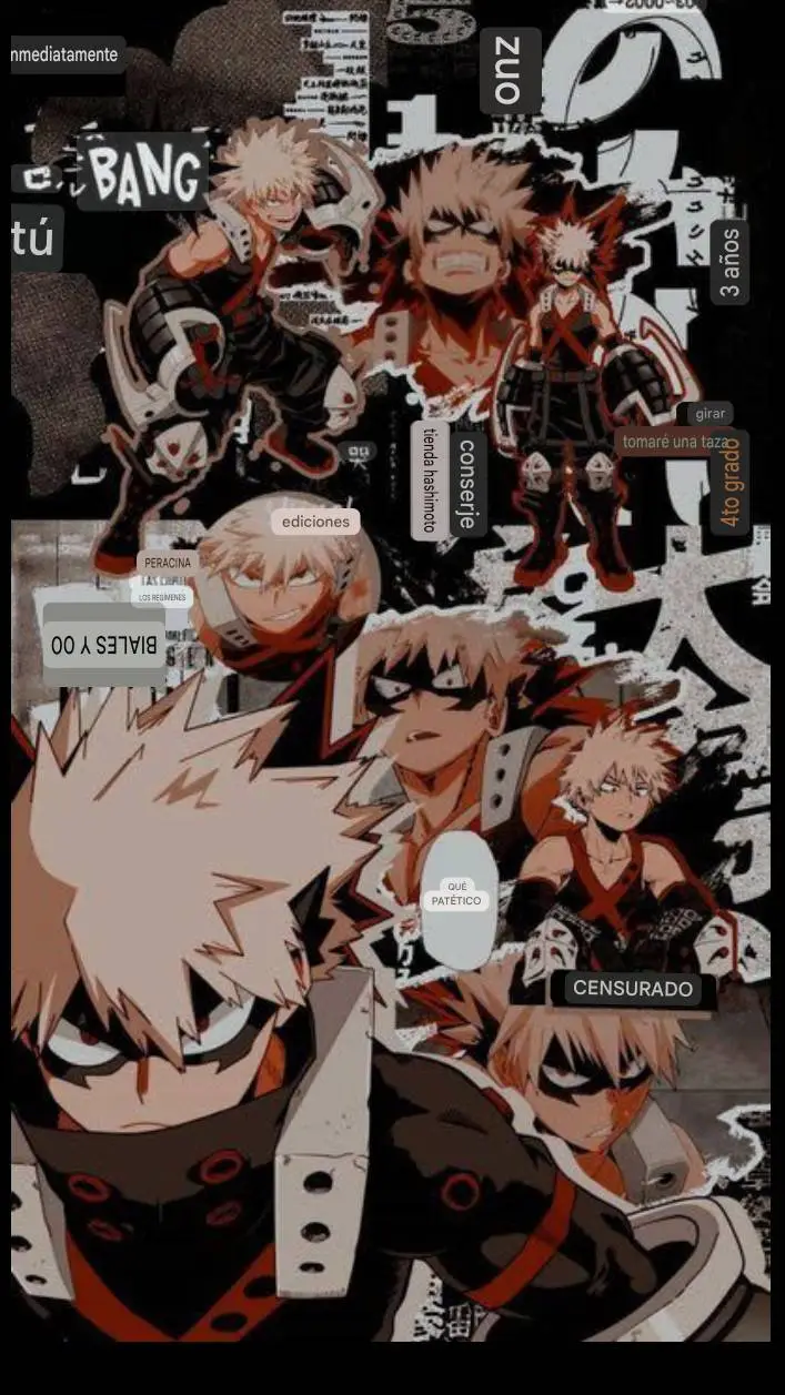 ai character: crea tu historia background