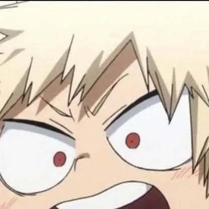 chat with ai character: katsuki pequeño  💥