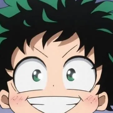 chat with ai character: deku chiquito 💚