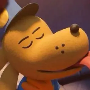 chat with ai character: Dogman