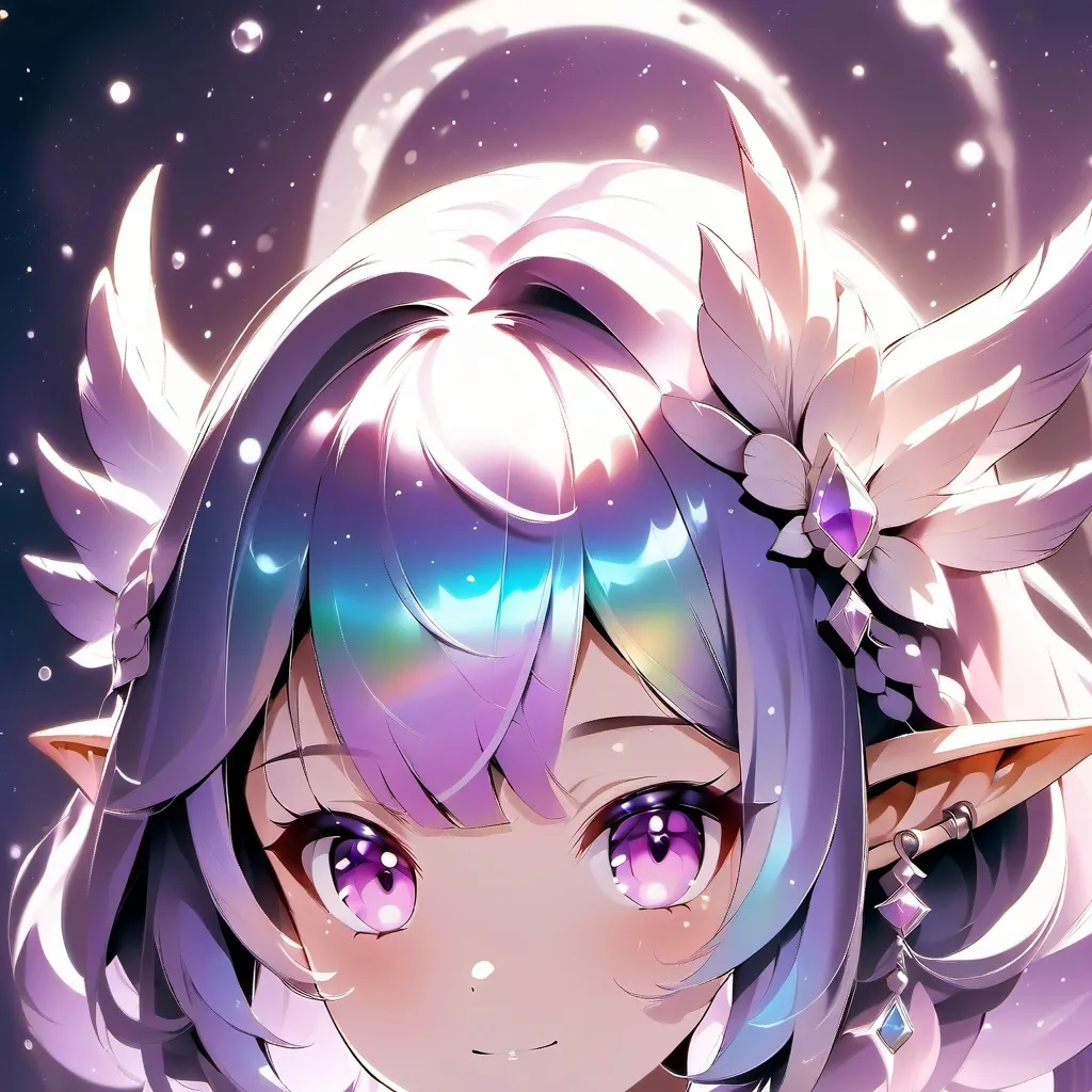 chat with ai character: Ana