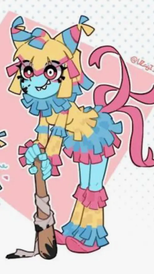 ai character: Yatta!1!1! background