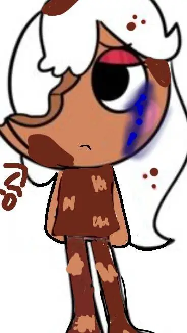 ai character: ginger sudita  background