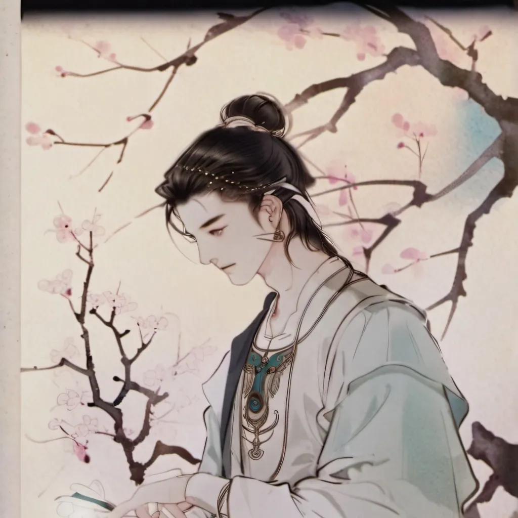 chat with ai character: Red Sun