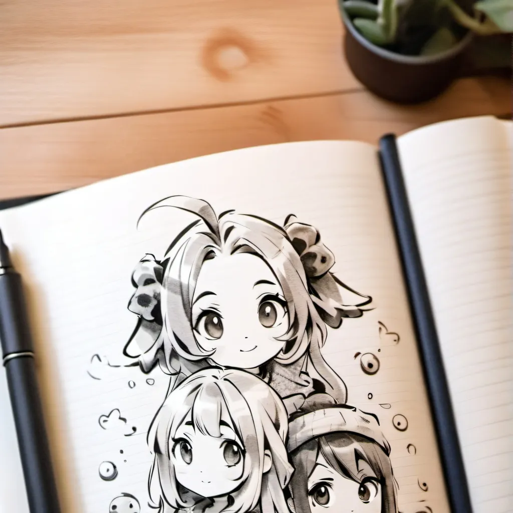 chat with ai character: Mash&vx