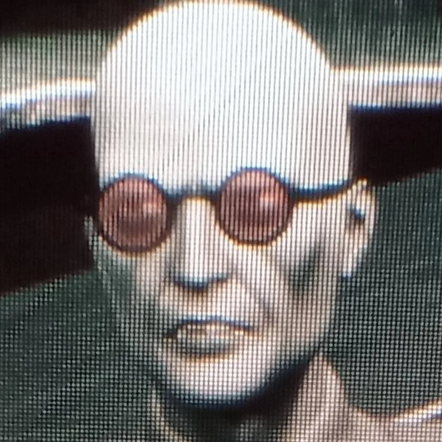 chat with ai character: the director