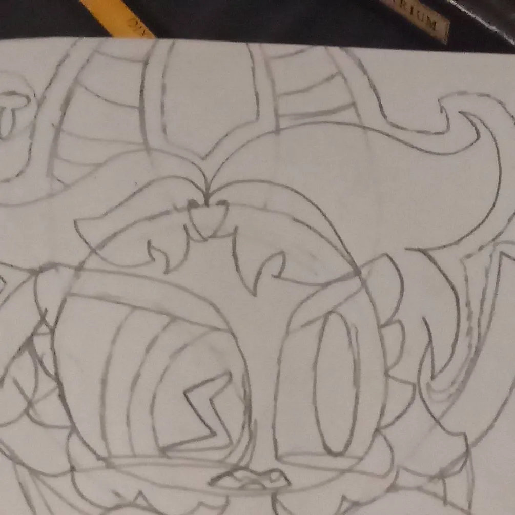 chat with ai character: End's dinner table