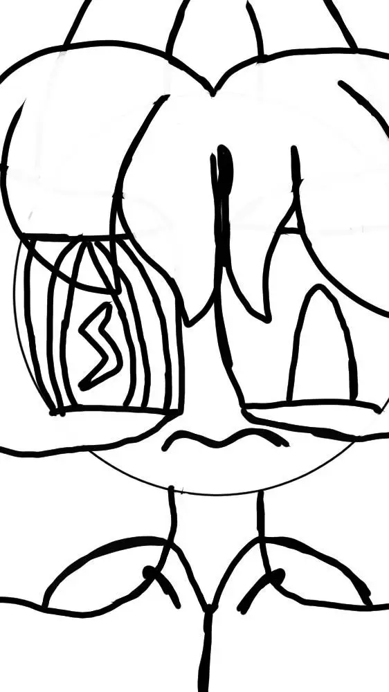 ai character: WTF End background