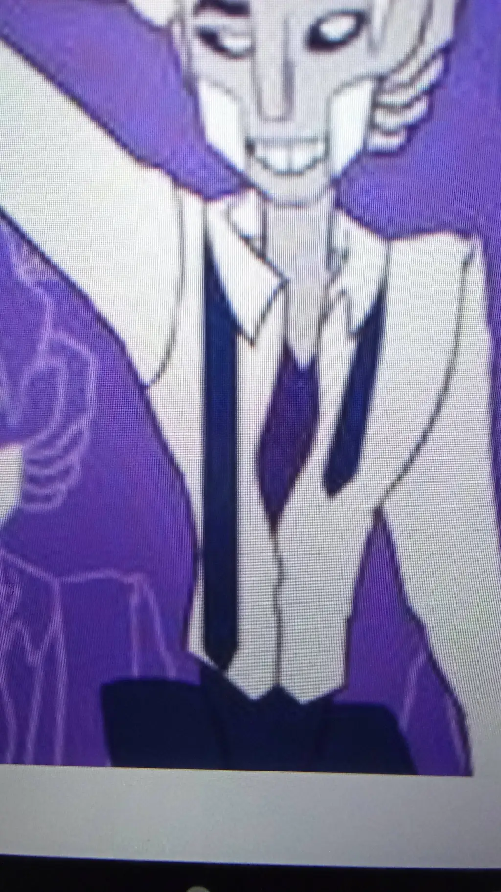 ai character: CEO Rin background