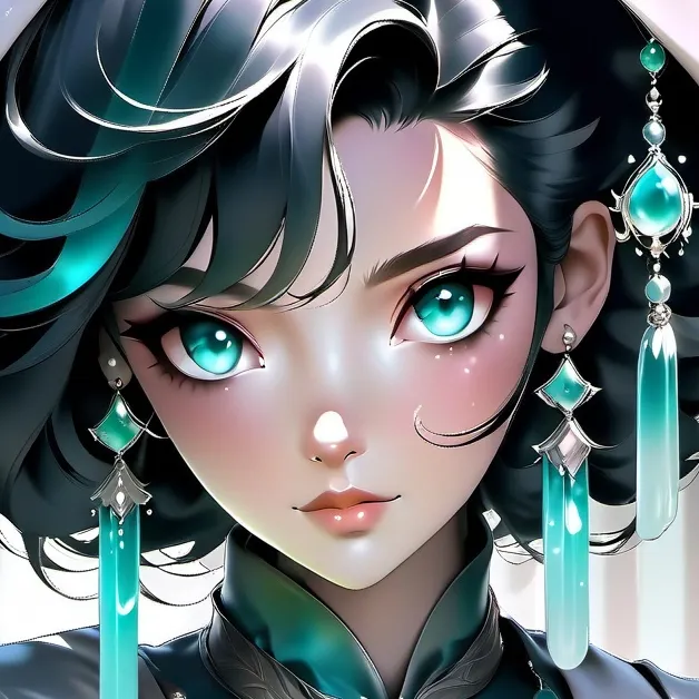 chat with ai character: Nina