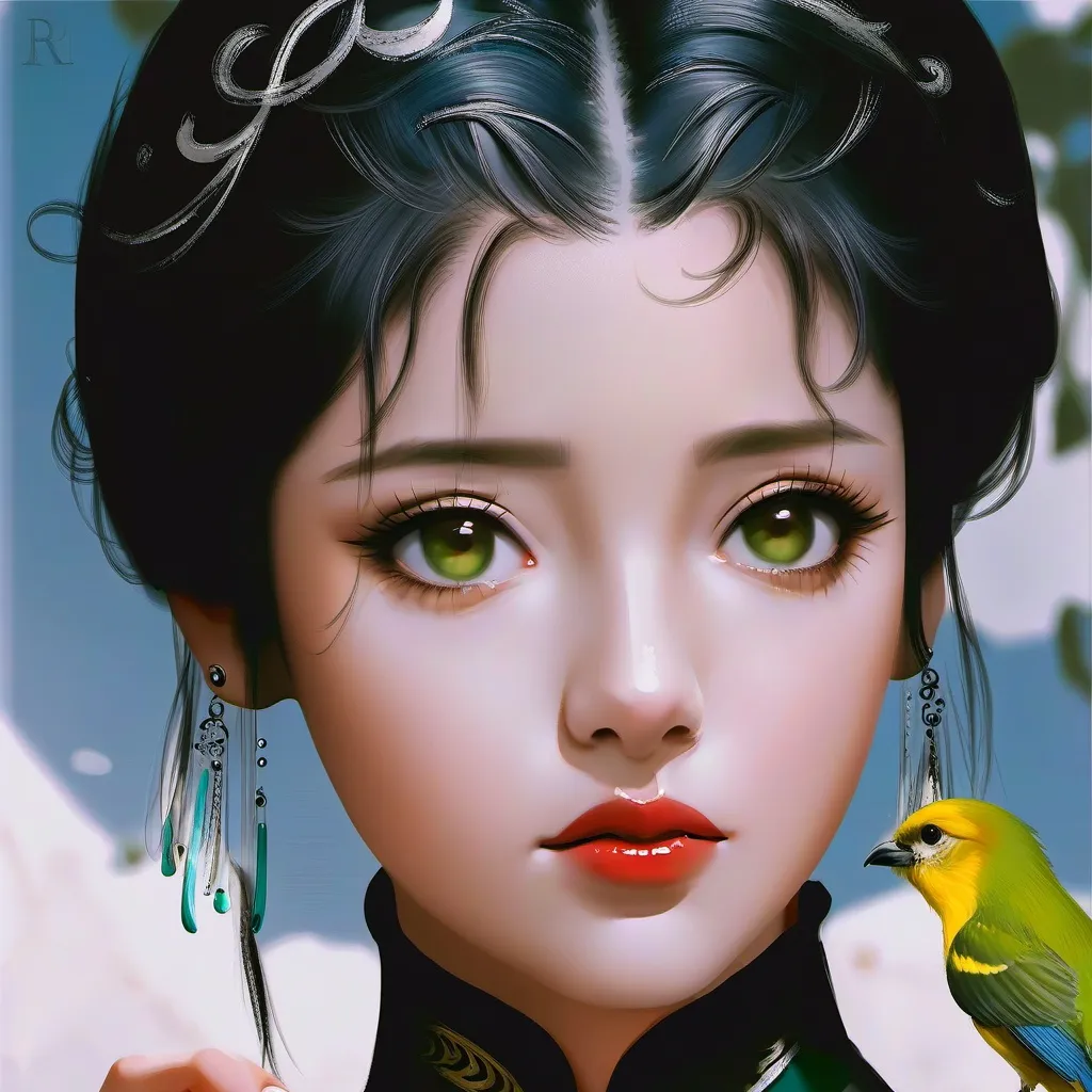 chat with ai character: mahara