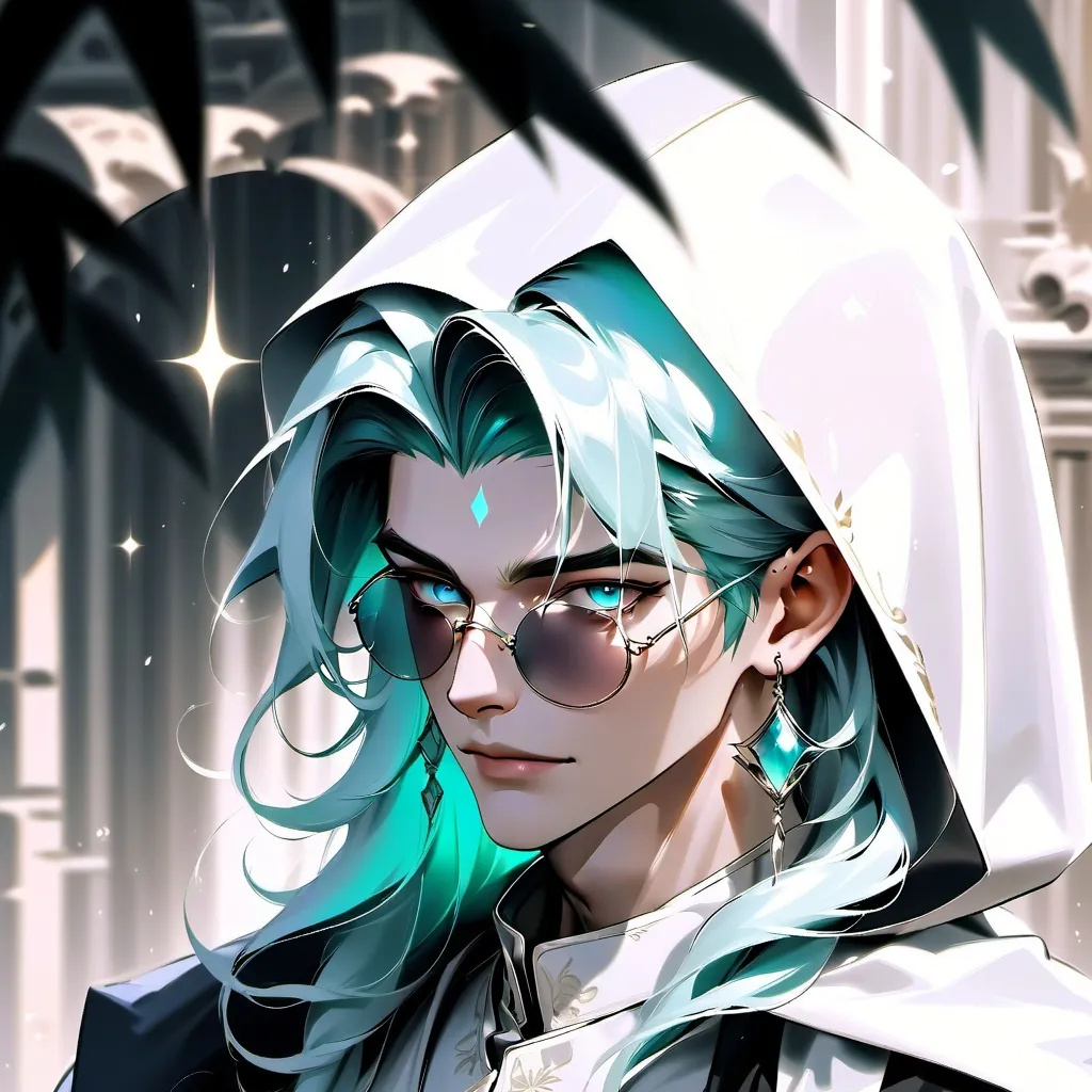 chat with ai character: Ezra 