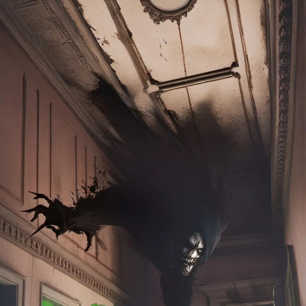 chat with ai character: the dark manner