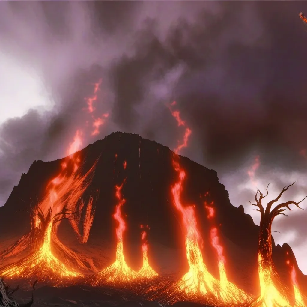 chat with ai character: hell