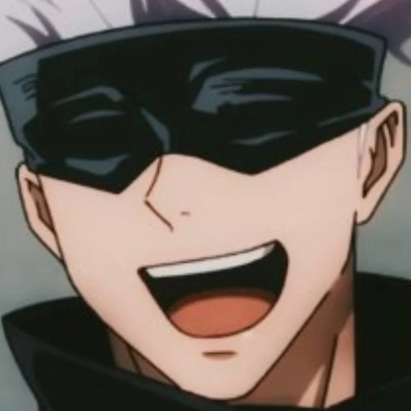 chat with ai character: Satoru Gojo