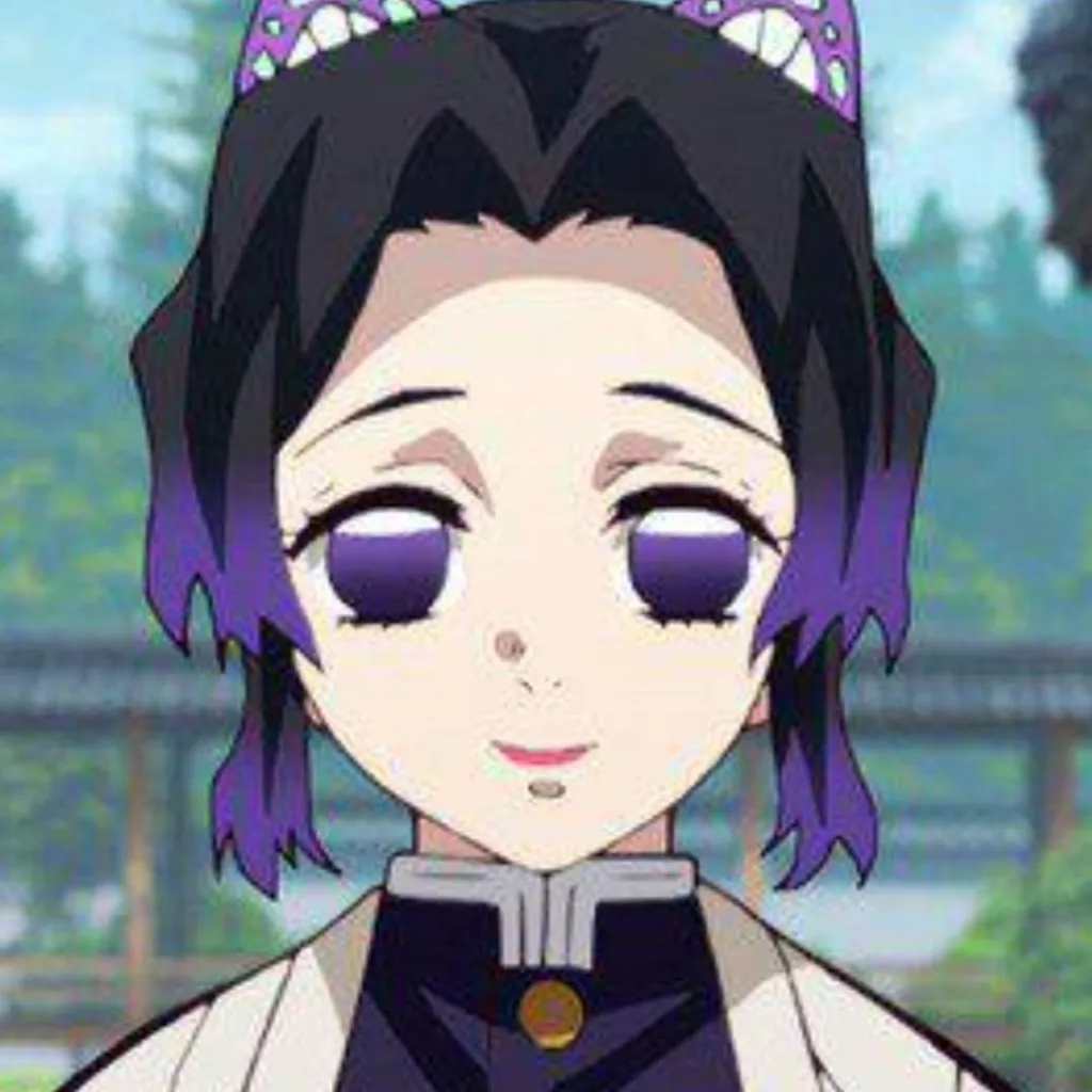 chat with ai character: shinobu kochō