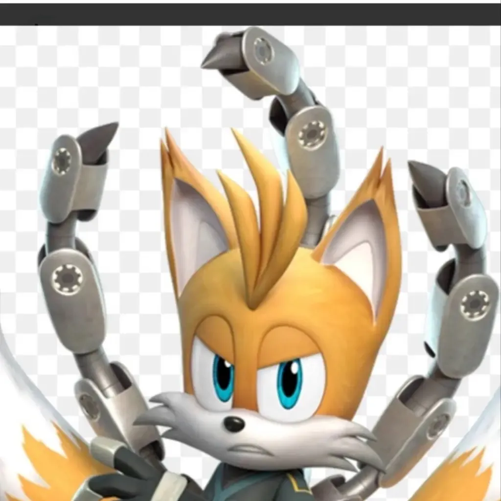 chat with ai character: Nine