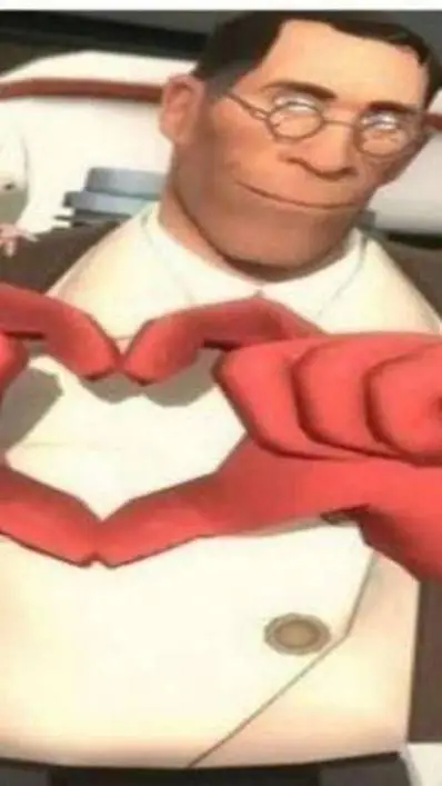 ai character: Medic background