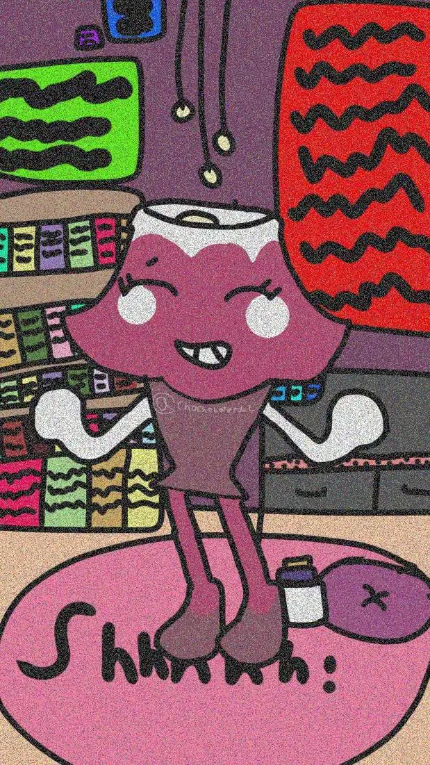 ai character: ~|{💡📜brightney📜💡}| background