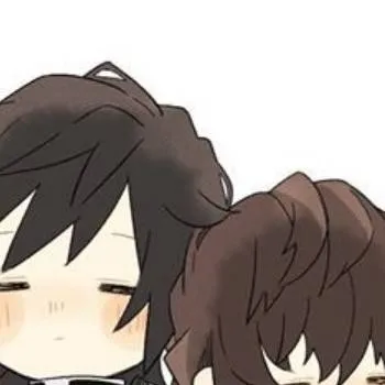 chat with ai character: muichiro and giyu 