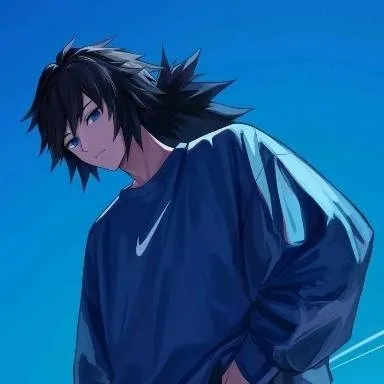 chat with ai character: Giyu San