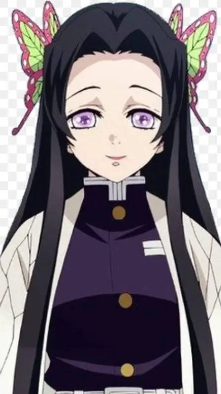 ai character: Kanae Kocho background
