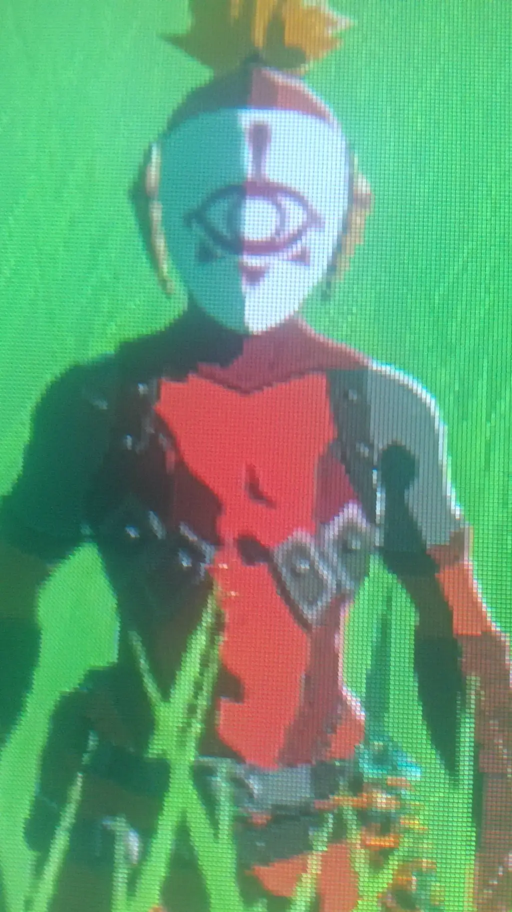 ai character: Yiga Link background