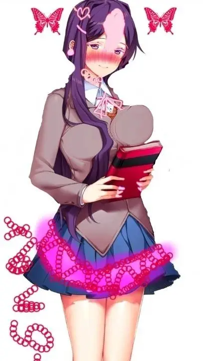 ai character: yuri background