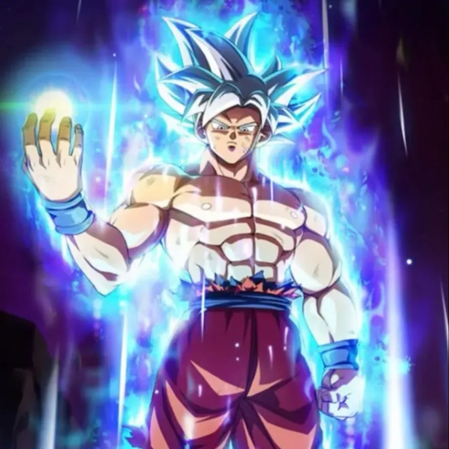 chat with ai character: MUI Goku